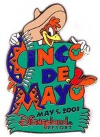 DLR - Cinco de Mayo 2003 (Panchito)