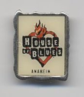 House of Blues Anaheim (Flaming Heart)