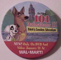 101 Dalmatians II Patch's London Adventure Round