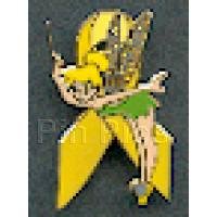 Bootleg - Tinker Bell on a Ribbon (Yellow)