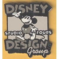 Disney Design Group Studio Tours