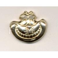 Japan - Cheshire Cat - Gold Face with Grin