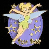 Disney Auctions - Tinker Bell Tuesdays - Pixie Power (Prototype)