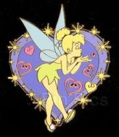 Disney Auctions - Tinker Bell Tuesdays - Heart Kiss (Prototype)