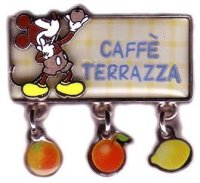 TDR - Mickey Mouse - Caffe Terrazza - TDS