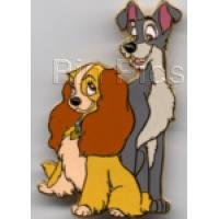 Converted - Lady & the Tramp