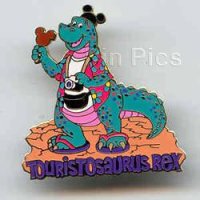 WDW - Touristosaurus Rex