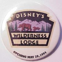 Disney's Wilderness Lodge Opening May 28, 1994