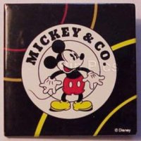 Mickey & Co. Square