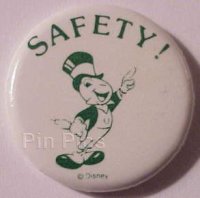 Jiminy Cricket Safety!