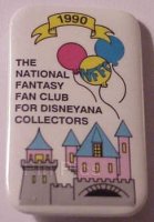 National Fantasy Fan Club 1990