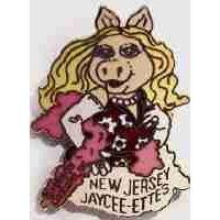 New Jersey Jaycees - Miss Piggy