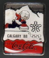 Coca-Cola Howdy Curling