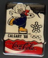 Coca-Cola Howdy Figure Skating