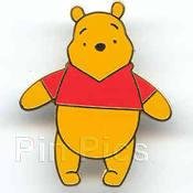 Simple Series (Pooh Standing)