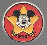 Monogram - Mickey Mouse Superstar (Plastic)