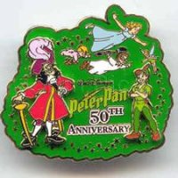 DL - Peter Pan - AP - 50th Anniversary