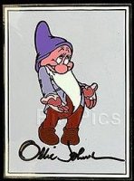 Disney Auctions - Ollie Johnston Pin Series (Bashful)