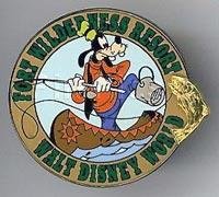 WDW - Goofy - Fort Wilderness Fishing Resort