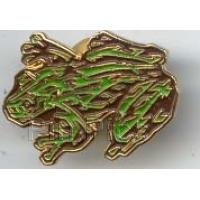 DCA- Frog Pin (Hat Pin)