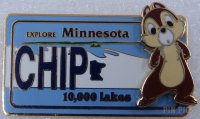 Japan - Chip - Minnesota - Disney Across America - JDS