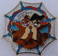 Japan - Chip and Dale - Chips Ahoy 1956 - History of Art 2003