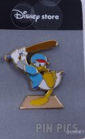 Japan - Donald Duck - Donald at Bat - Baseball - JDS