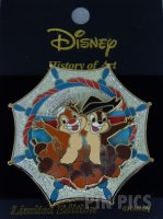 Japan - Chip and Dale - Chips Ahoy 1956 - History of Art 2003