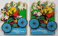 DLRP - Goofy Cycling Tour de France (3D)