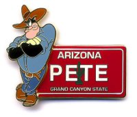 JDS - Stinky Pete - Arizona - Disney Across America