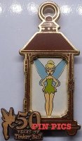 WDW - Tinker Bell - July - 50 Years of Tinker Bell Pin Series #7