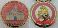 WDW - Aurora - Sleeping Beauty - Sparkle Compact