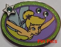 DLR - Tinker Bell Rhinestone Star