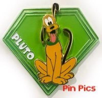 Japan - Pluto - Icon Diamond - JDS