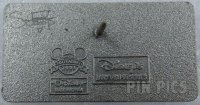 DLR - MMOUSE - License Plates - Cast Member Lanyard Series