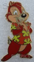 DLR - Dale - Rescue Rangers  - Cast Member Lanyard Series