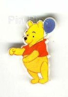 Pooh with Balloon