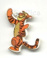 Marching Tigger