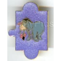 DLP - Puzzle Piece (Eeyore)