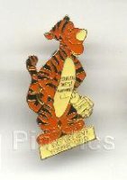 Baseball Tigger