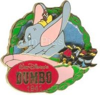 Japan - Dumbo and the Crows - Dumbo 1941 - History of Art 2003