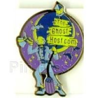 TheGhostHost.com Pin