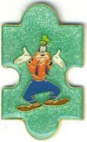 DLRP - Puzzle Piece (Goofy)