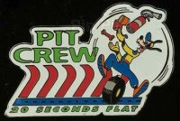 Disney Auctions - Racing Series (Pit Crew Goofy)