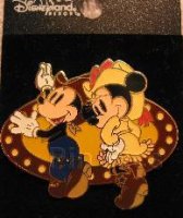 50th National Square Dance Convention - Mickey and Minnie Mouse