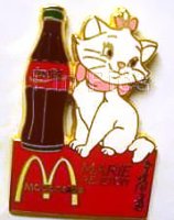 McDonald's/Coca-Cola - Marie