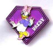 Japan - Daisy Duck - Icon Diamond - JDS