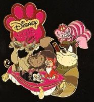 Disney Auctions - Disney Cats 2003 - Jumbo