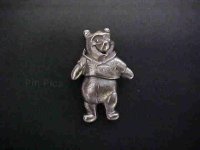 Pewter Pooh Standing