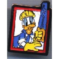 Donald - Worker - Hard Hat